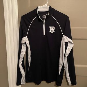 URI quarter zip long sleeve